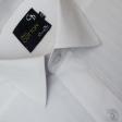 Self Design White Shirt : Business