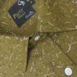 Print Rust Shirt : Party