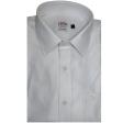 Plain White Shirt : Ditto