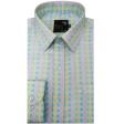 Print Light Green Shirt : Ditto