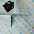 Print Light Green Shirt : Ditto