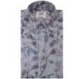 Print Gray Shirt : Ditto