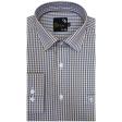 Checks Fawn Shirt : Business