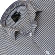 Checks Fawn Shirt : Business