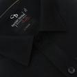 Plain Black Shirt : Business