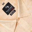Plain Orange Shirt : Business