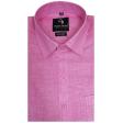 Plain Peach Shirt : Business