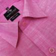 Plain Peach Shirt : Business