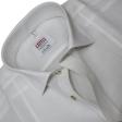 Embroidered White Shirt : Ditto