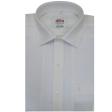 Embroidered White Shirt : Ditto