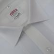 Embroidered White Shirt : Ditto