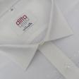 Embroidered White Shirt : Ditto