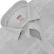 Embroidered White Shirt : Ditto