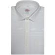 Embroidered White Shirt : Ditto