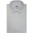 Embroidered White Shirt : Ditto