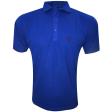 Plain Dark Blue T-shirt : Regular