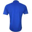 Plain Dark Blue T-shirt : Regular