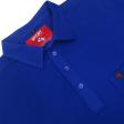 Plain Dark Blue T-shirt : Regular