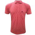 Print Peach T-shirt : Regular