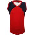 Combination Red T-shirt : Regular