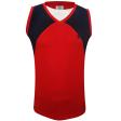 Combination Red T-shirt : Regular