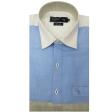 Combination White Shirt : Ditto