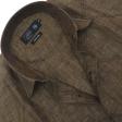 Combination Brown Shirt : Ditto