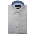 Combination White Shirt : Ditto