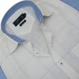 Combination White Shirt : Ditto