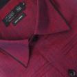 Combination Maroon Shirt : Ditto