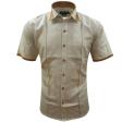 Combination Fawn Shirt : Ditto