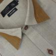 Combination Fawn Shirt : Ditto