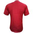 Combination Red Shirt : Ditto