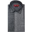 Combination Gray Shirt : Ditto