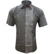 Combination Gray Shirt : Ditto