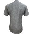 Combination Gray Shirt : Ditto
