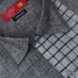Combination Gray Shirt : Ditto