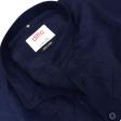 Combination Navy Blue Shirt : Ditto