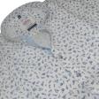Print White Shirt : Ditto