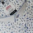 Print White Shirt : Ditto