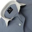 Stripes Dark Gray Shirt : Business