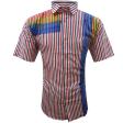 Handpainted White Shirt : Ditto