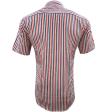 Handpainted White Shirt : Ditto