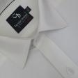 Plain Cream Shirt : Business