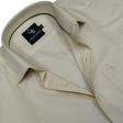 Plain Fawn Shirt : Business