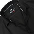 Plain Black Shirt : Business