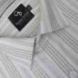 Stripes Fawn Shirt : Business