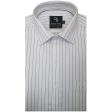 Stripes Fawn Shirt : Business