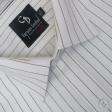 Stripes Fawn Shirt : Business