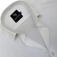 Plain White Shirt : Business